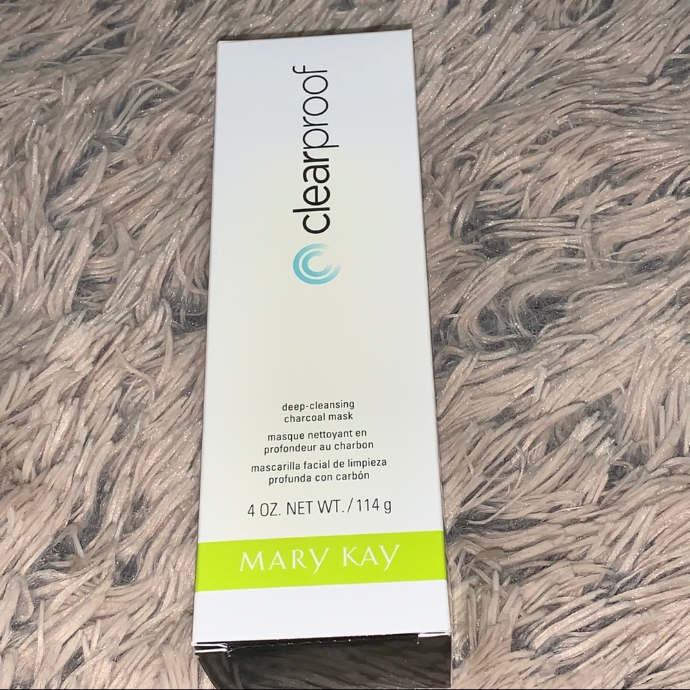 Mary Kay Clear Proof® Deep-Cleansing Charcoal Mask
